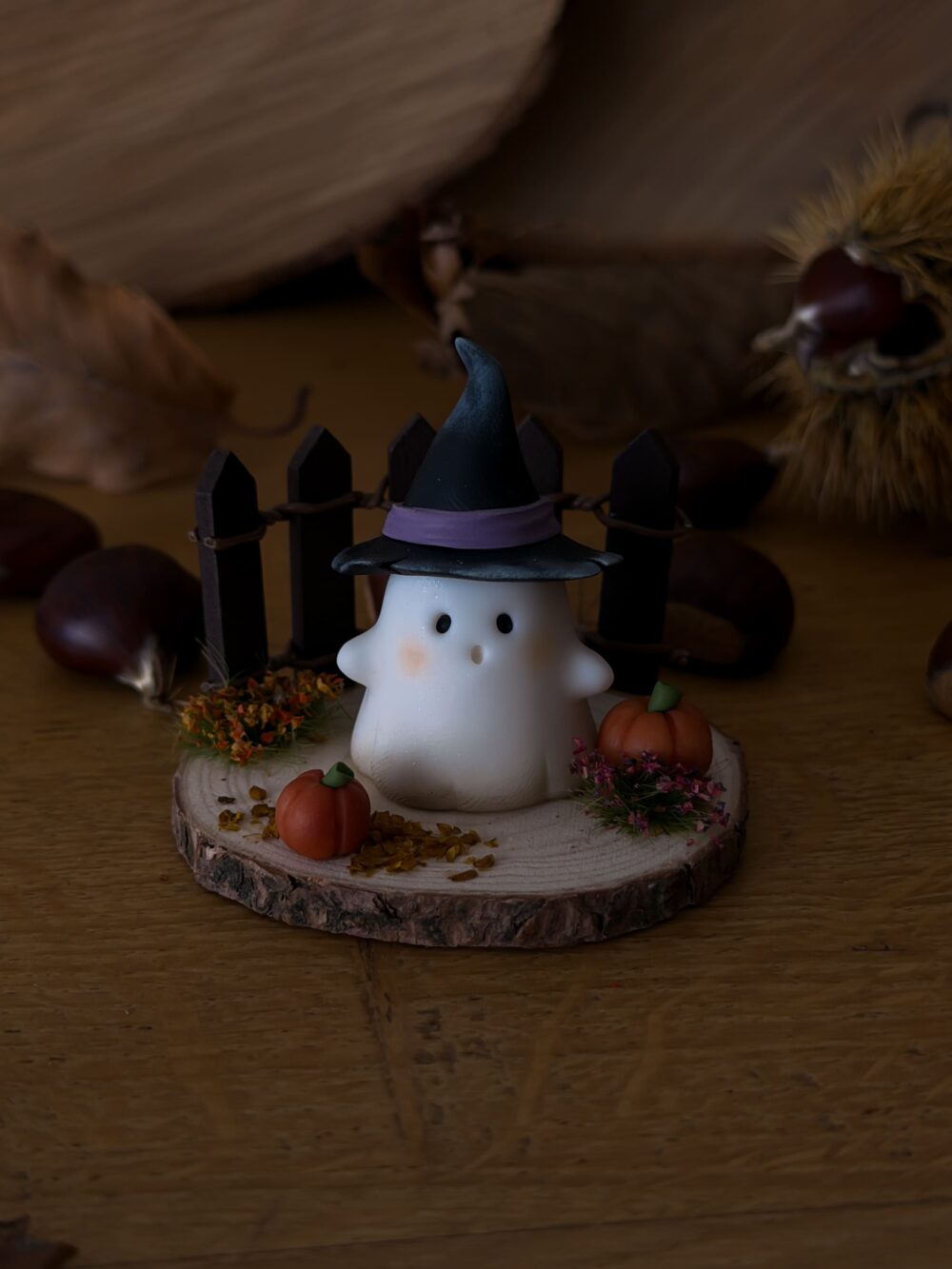 Petit fantôme d'Automne 3